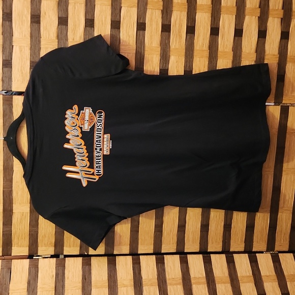 EUC! Harley Davidson tshirt - Picture 2 of 6